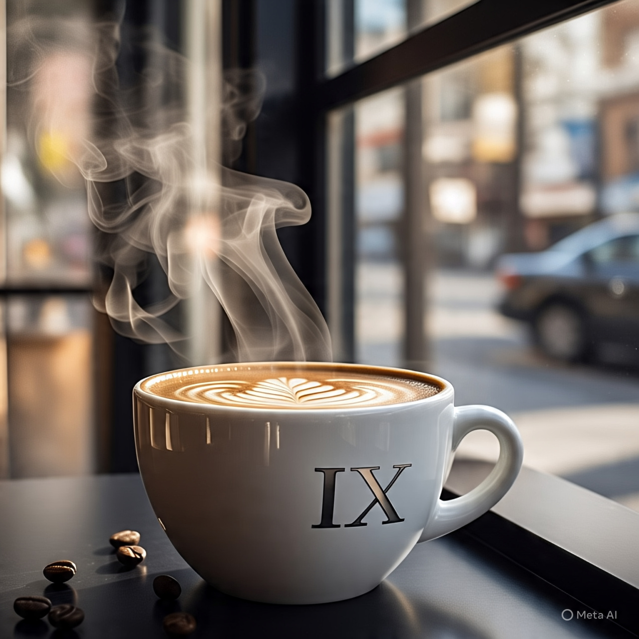 Taza de café